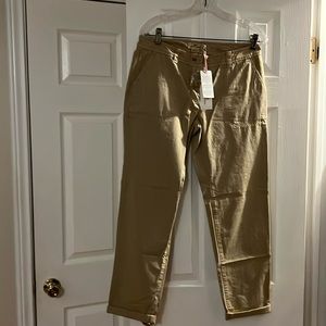 Vineyard Vines Cotton Twill Getaway Chino Pants size 6